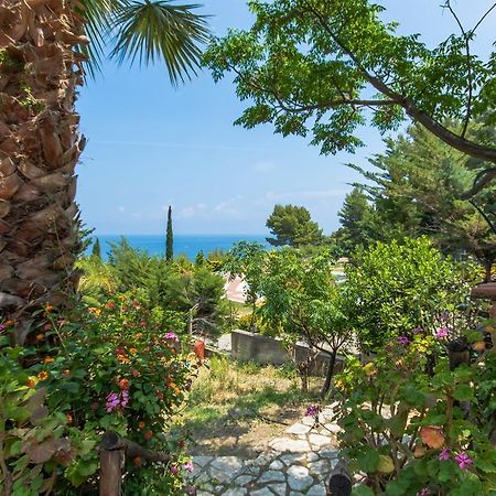 Villa Adamo Scopello  Kültér fotó