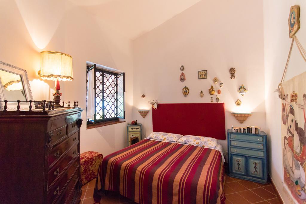 Villa Adamo Scopello  Szoba fotó