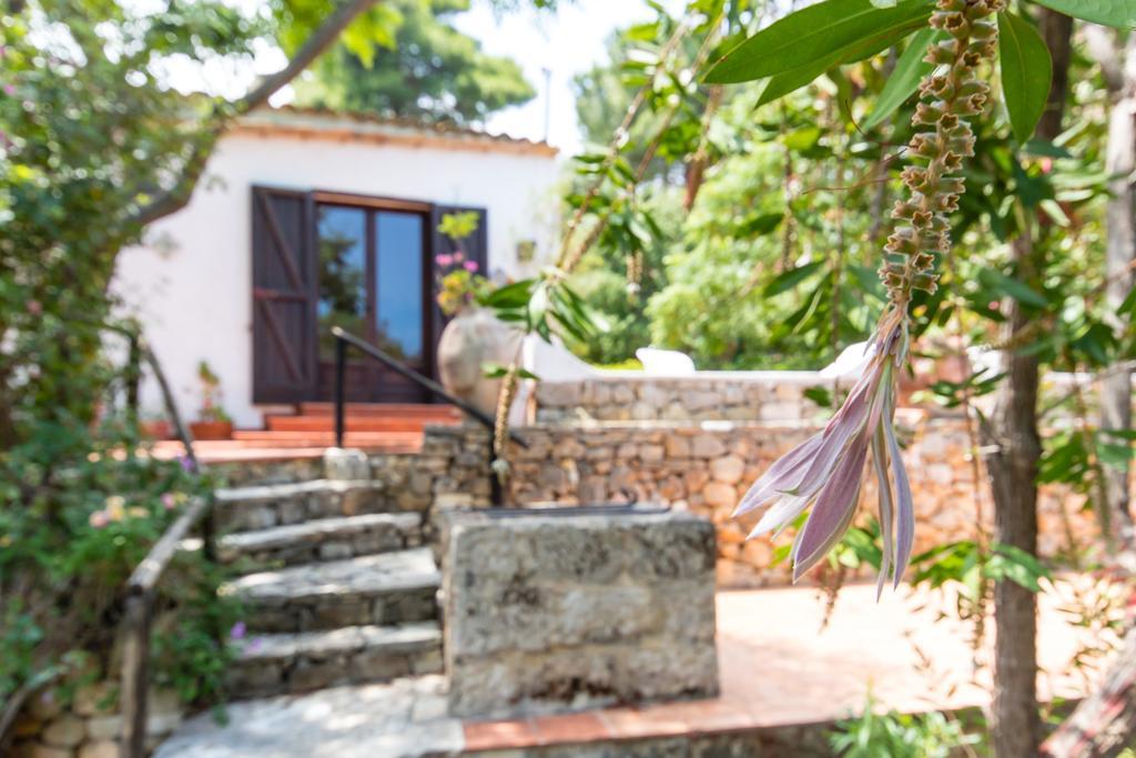Villa Adamo Scopello  Szoba fotó