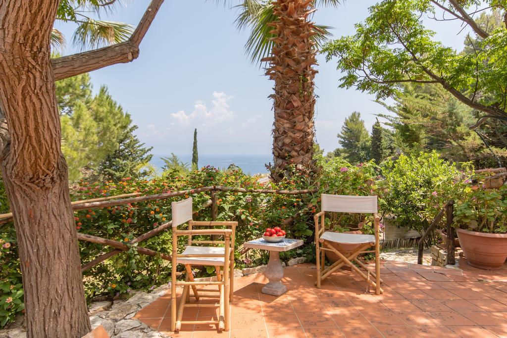 Villa Adamo Scopello  Szoba fotó