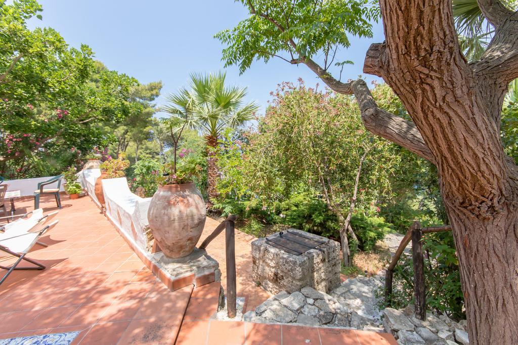 Villa Adamo Scopello  Szoba fotó