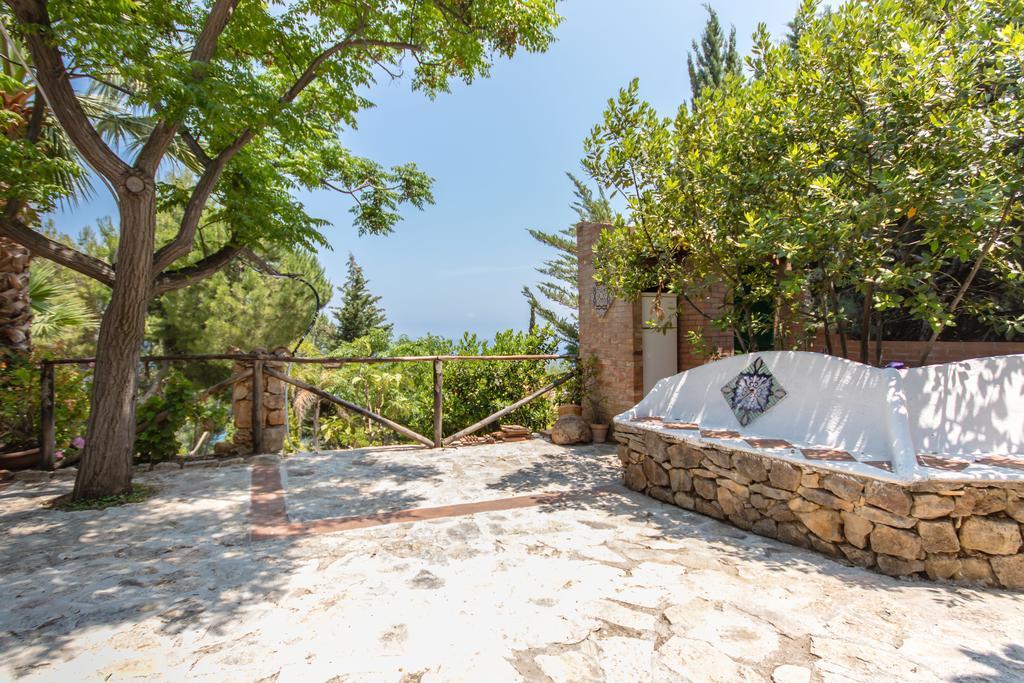 Villa Adamo Scopello  Szoba fotó