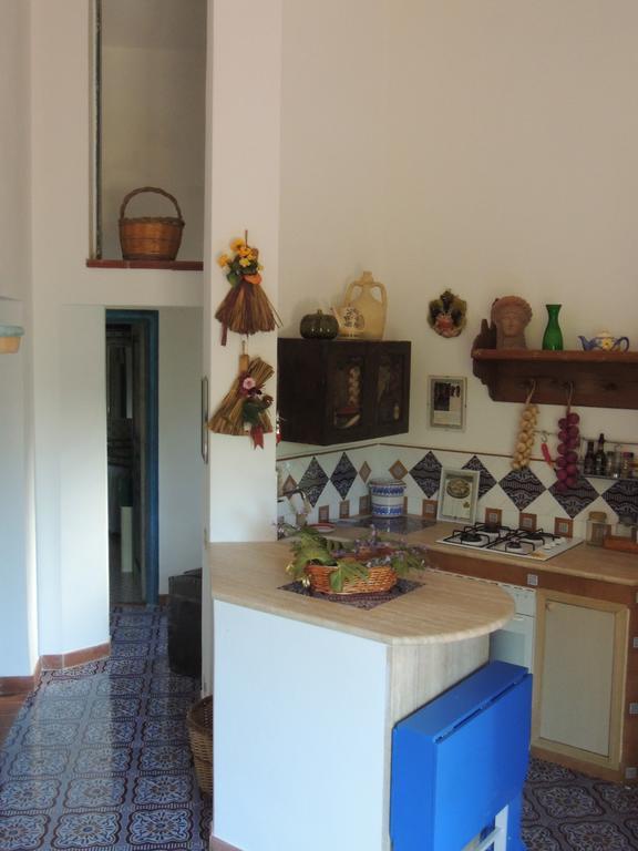 Villa Adamo Scopello  Szoba fotó