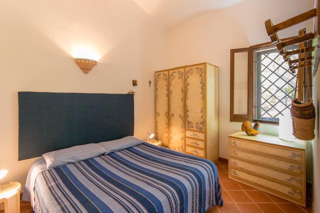 Villa Adamo Scopello  Kültér fotó