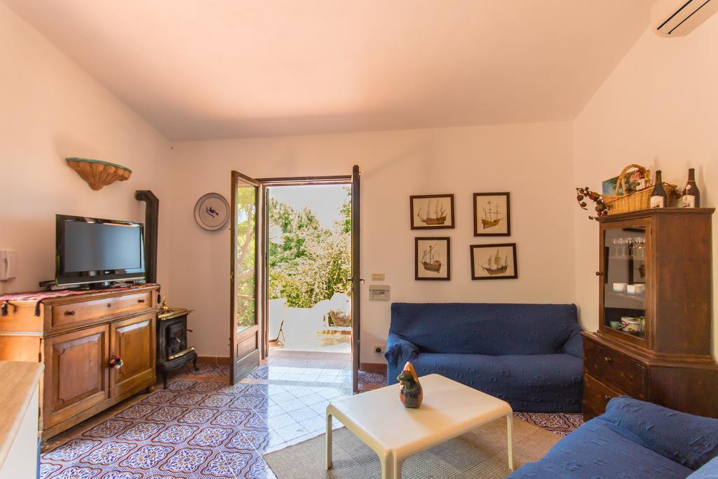 Villa Adamo Scopello  Kültér fotó